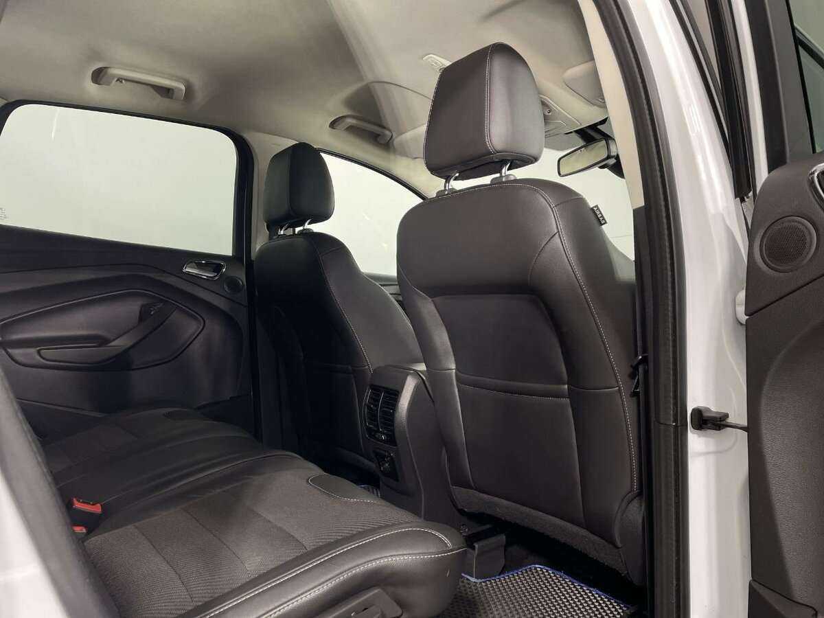 Ford Kuga, 2015 Фото №15