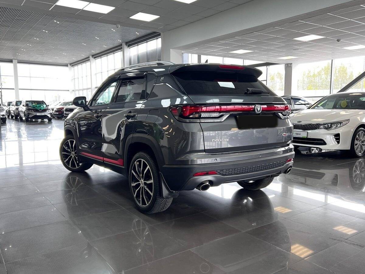 Changan CS35 Plus, 2022 Фото №6