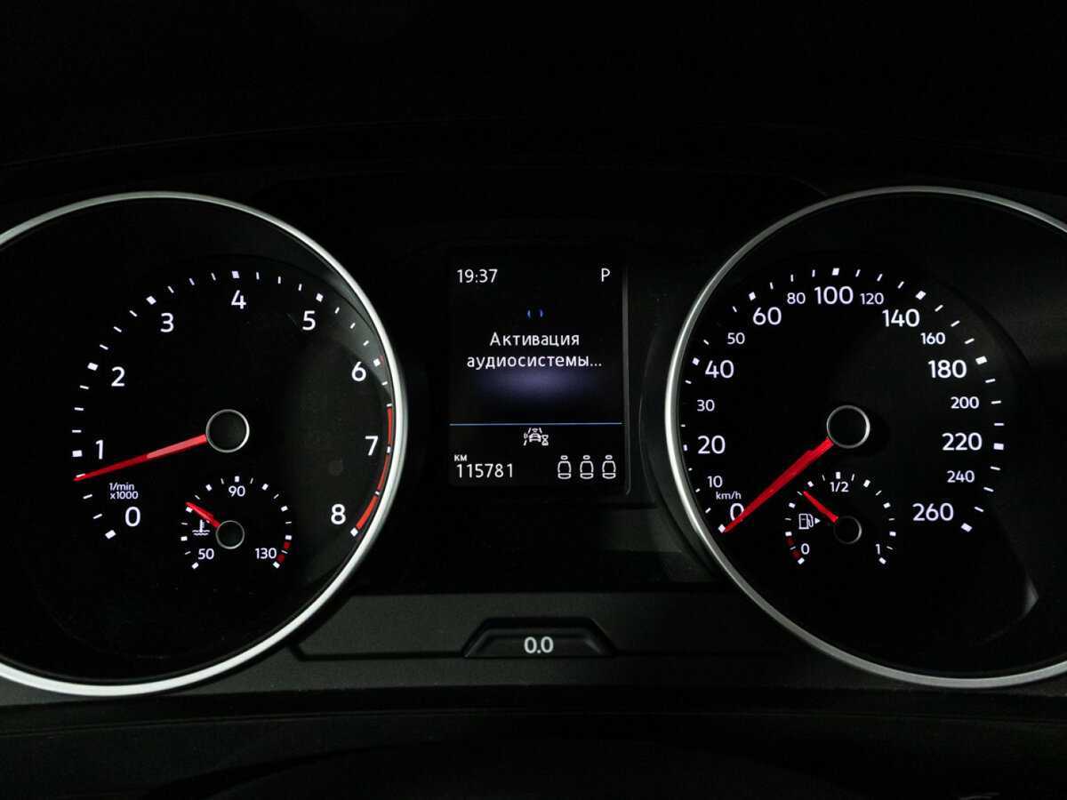 Volkswagen Tiguan, 2019 Фото №9