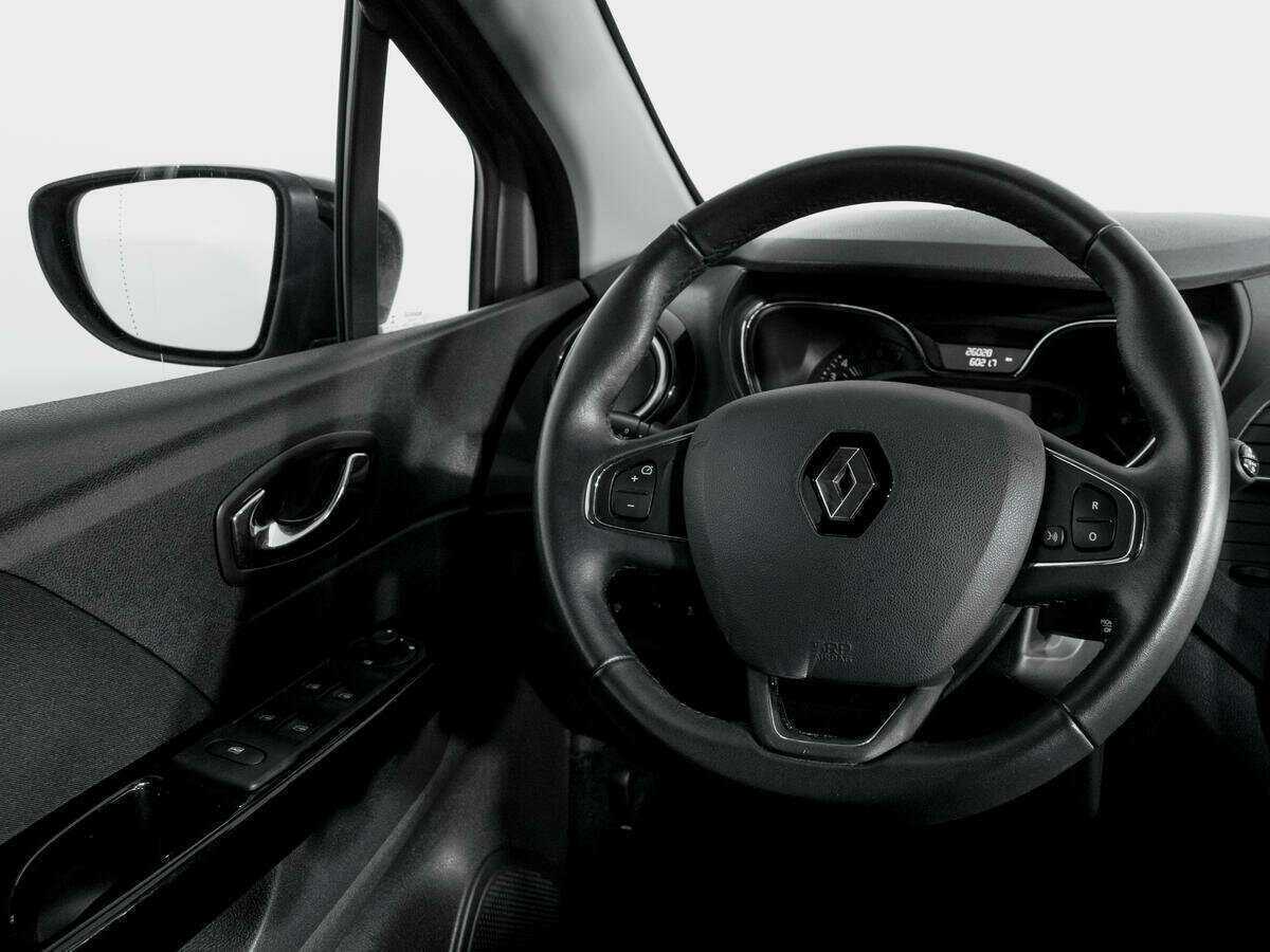 Renault Kaptur, 2016 Фото №14