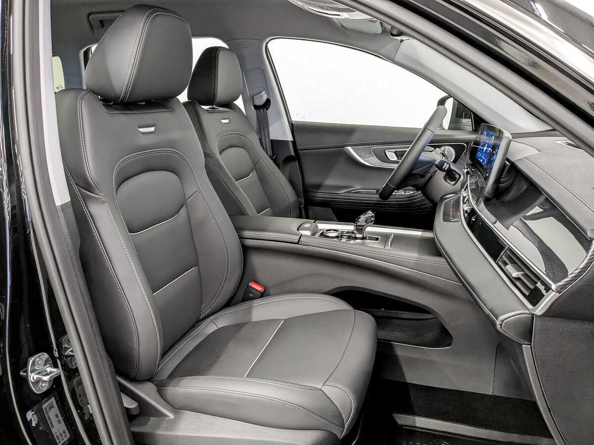 CHERY Tiggo 7 Pro Max, 2024 Фото №22