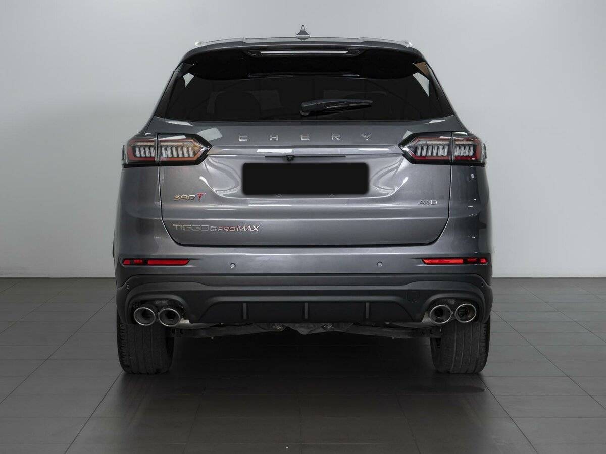 Chery Tiggo 8 Pro Max, 2023 Фото №4