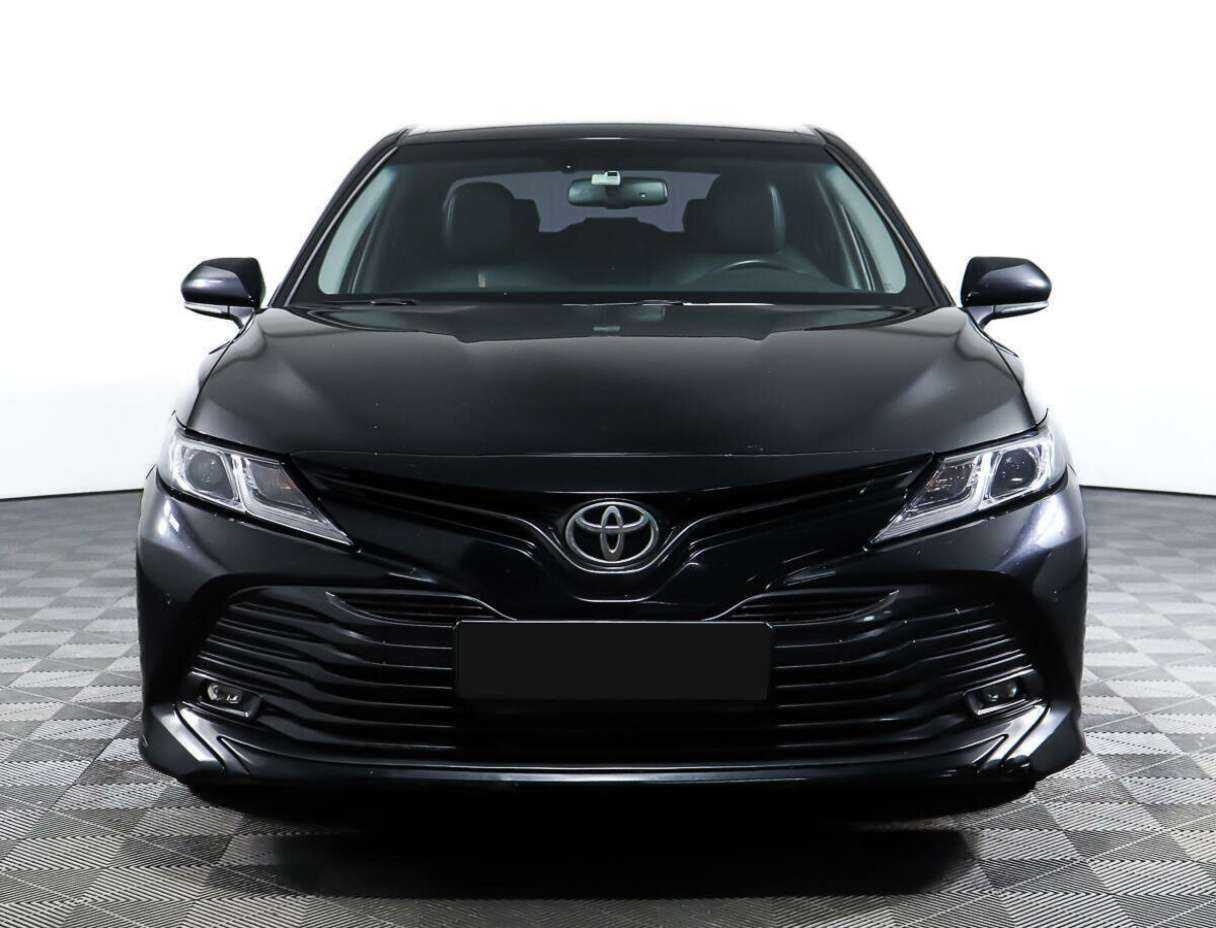Toyota Camry, 2020 Фото №2