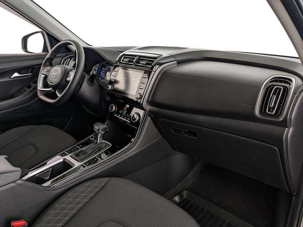 Hyundai Creta, 2022 Фото №9