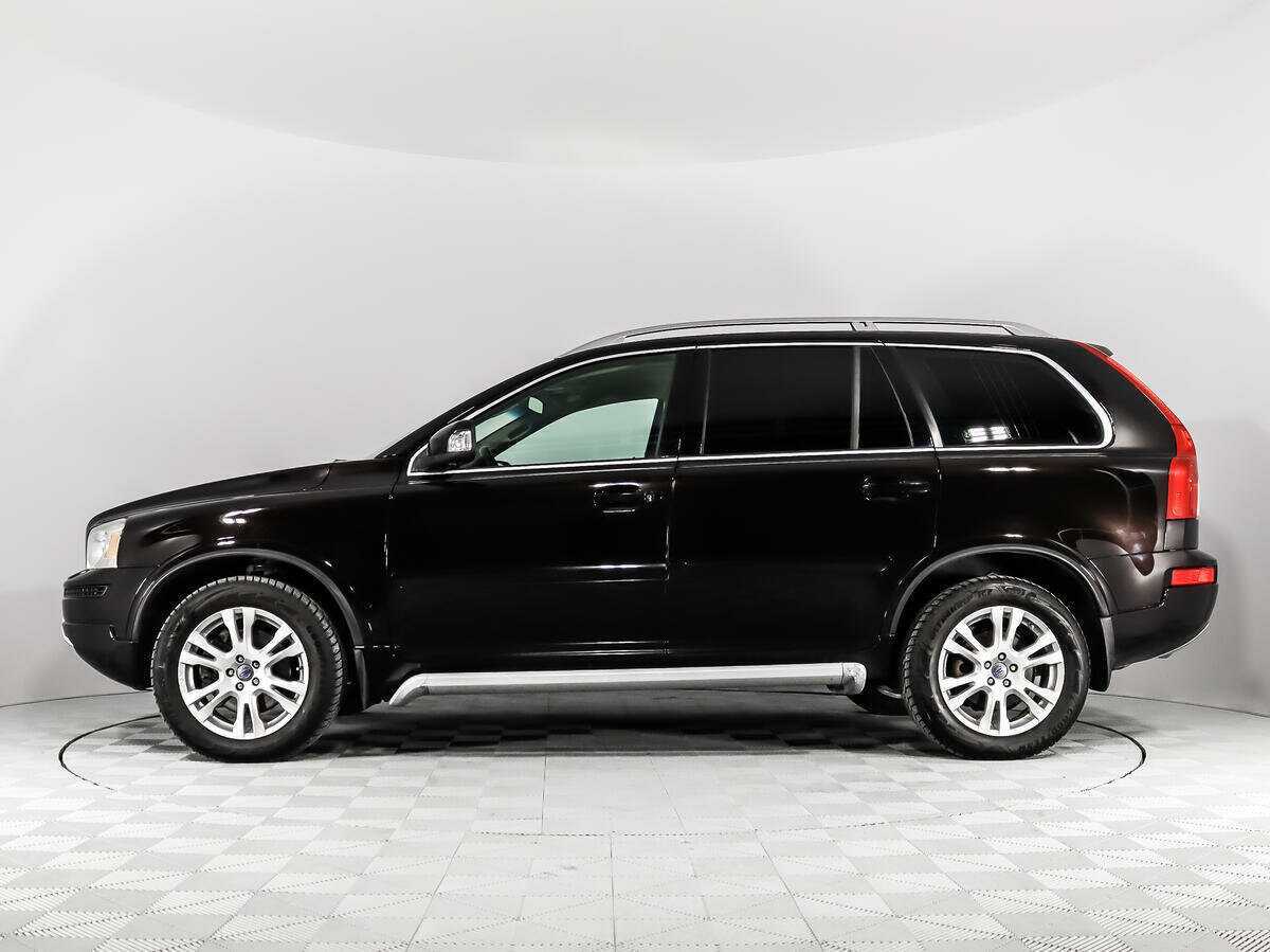 Volvo XC90, 2013 Фото №8