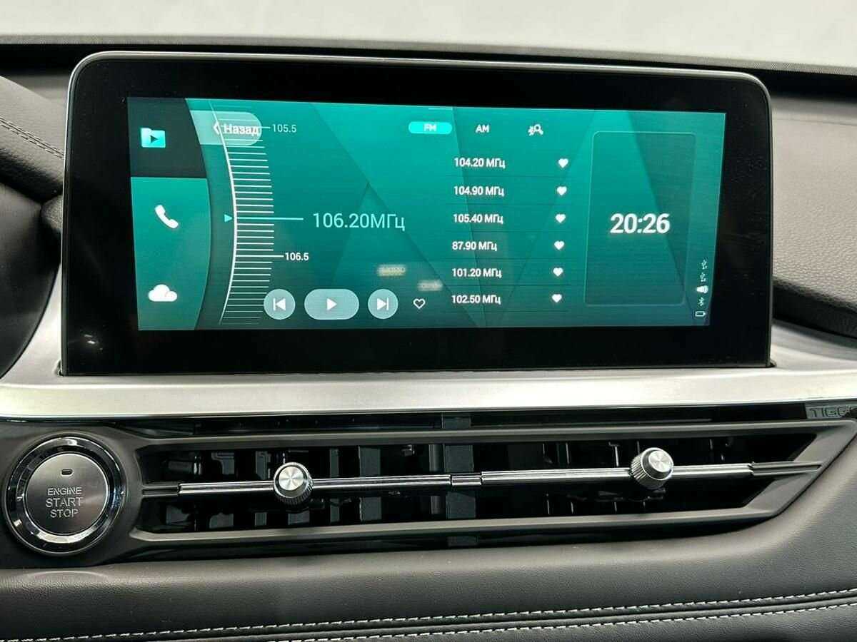 CHERY Tiggo 7 Pro, 2021 Фото №14