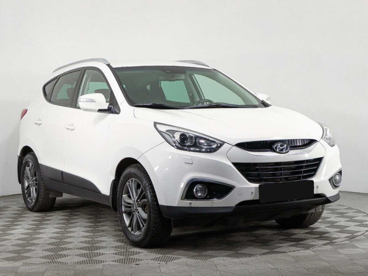 Hyundai ix35, 2014 Фото №3