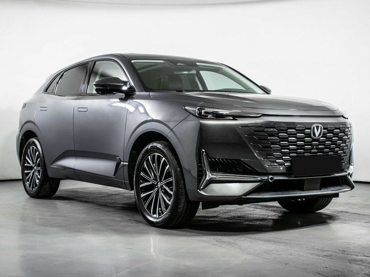 Changan UNI-K, 2023 Фото №3