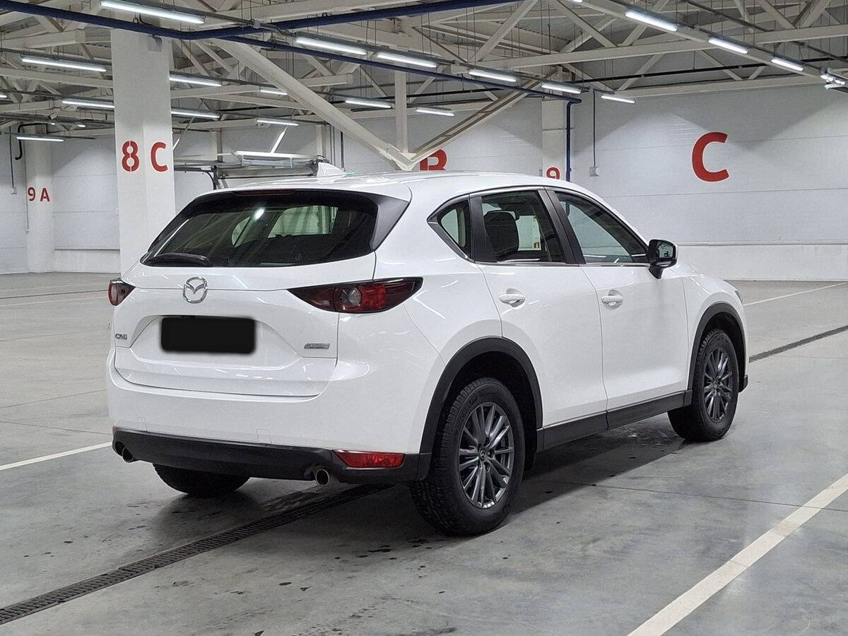 Mazda CX-5 II, 2017 Фото №5