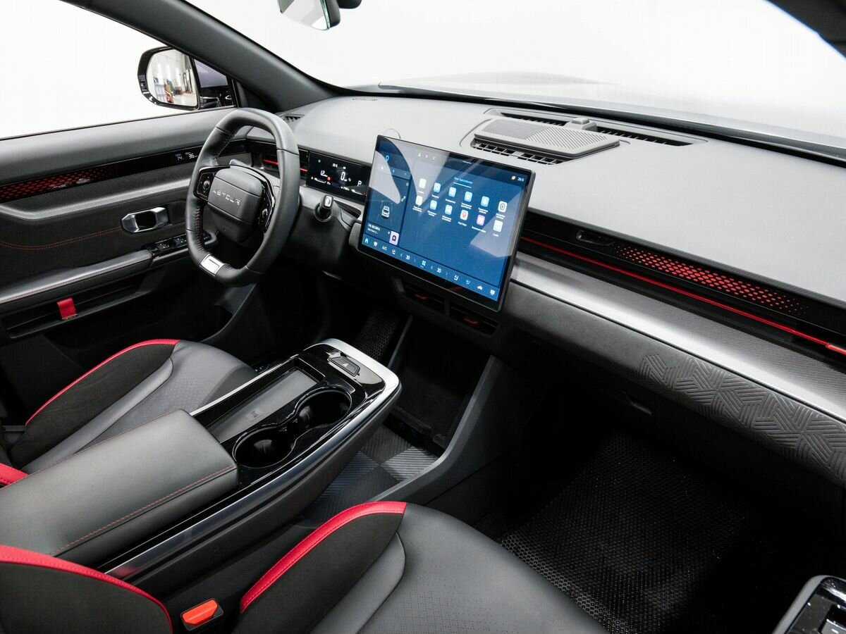 Jetour Dashing, 2023 Фото №8