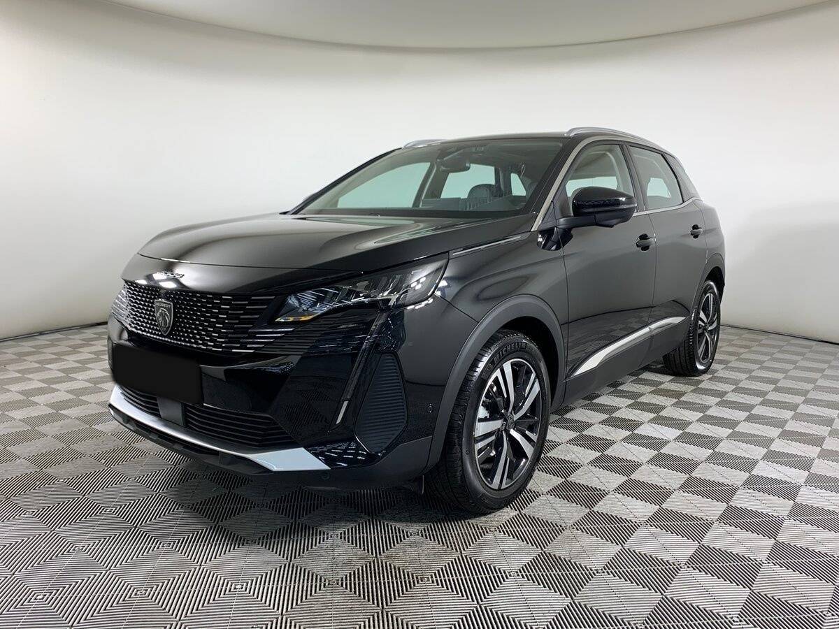 Peugeot 4008, 2023 Фото №1