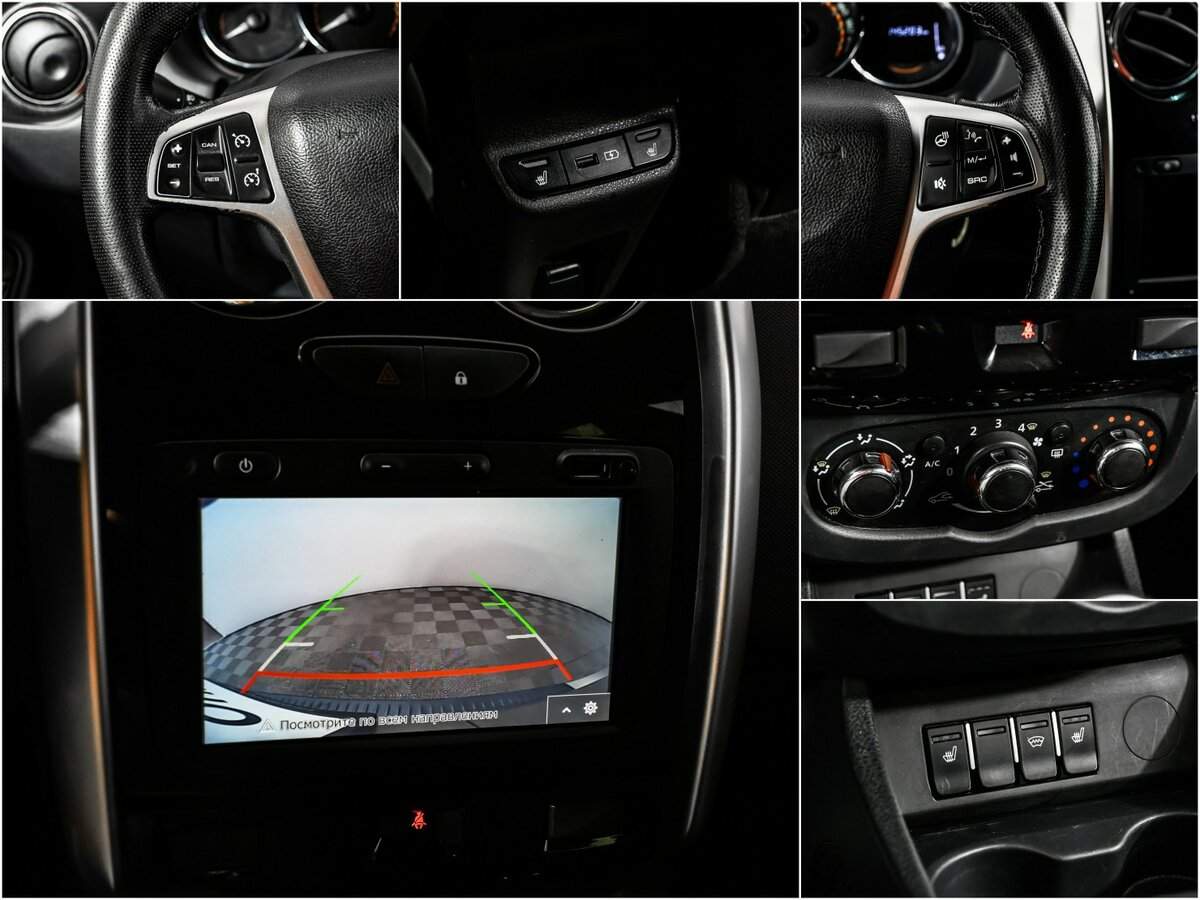 Lada (ВАЗ) Largus, 2021 Фото №15