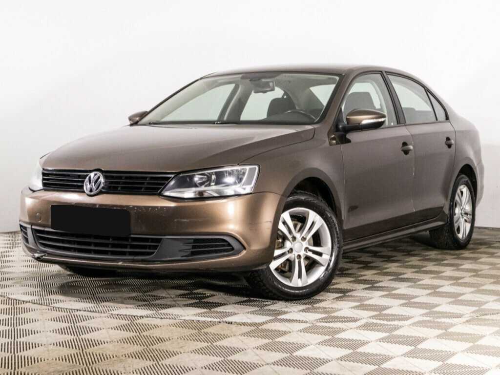 Volkswagen Jetta, 2012 Фото №1