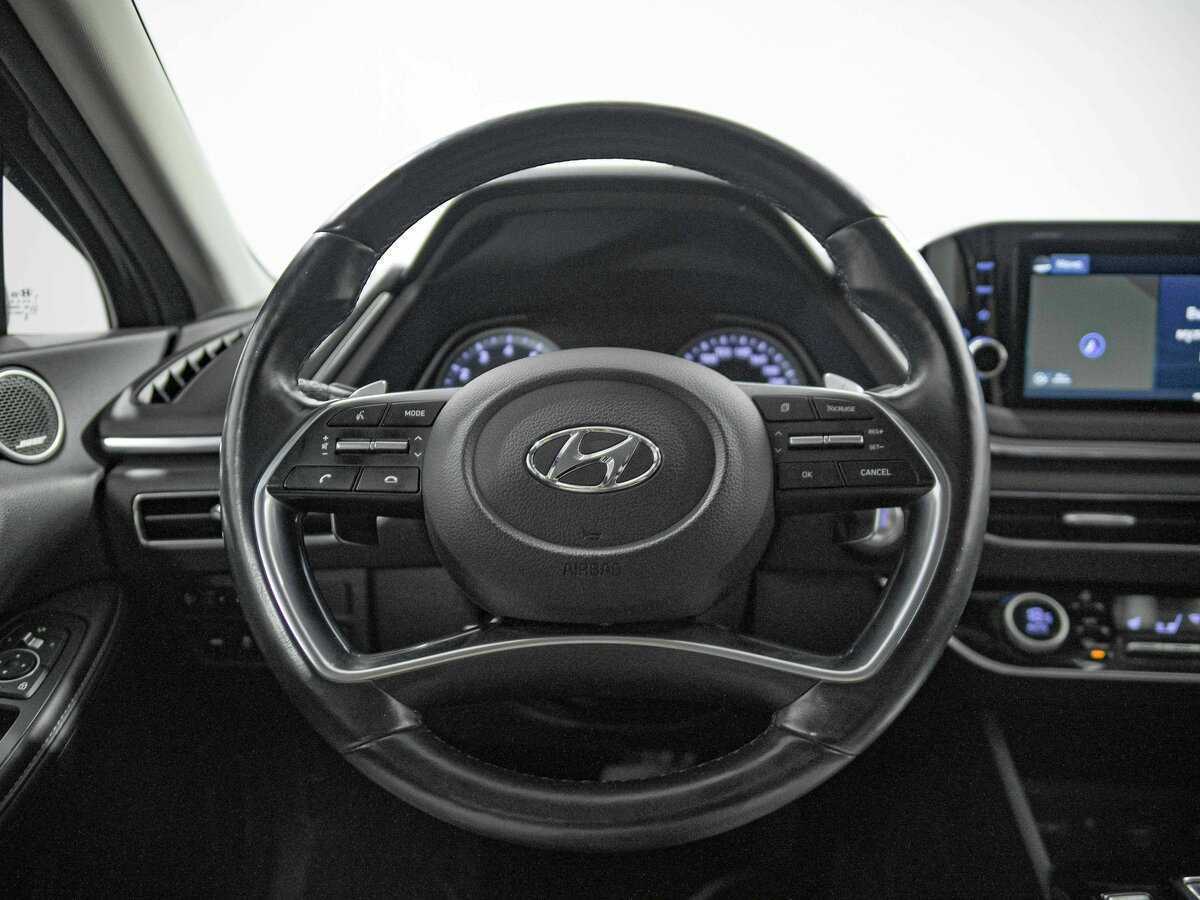 Hyundai Sonata, 2020 Фото №8