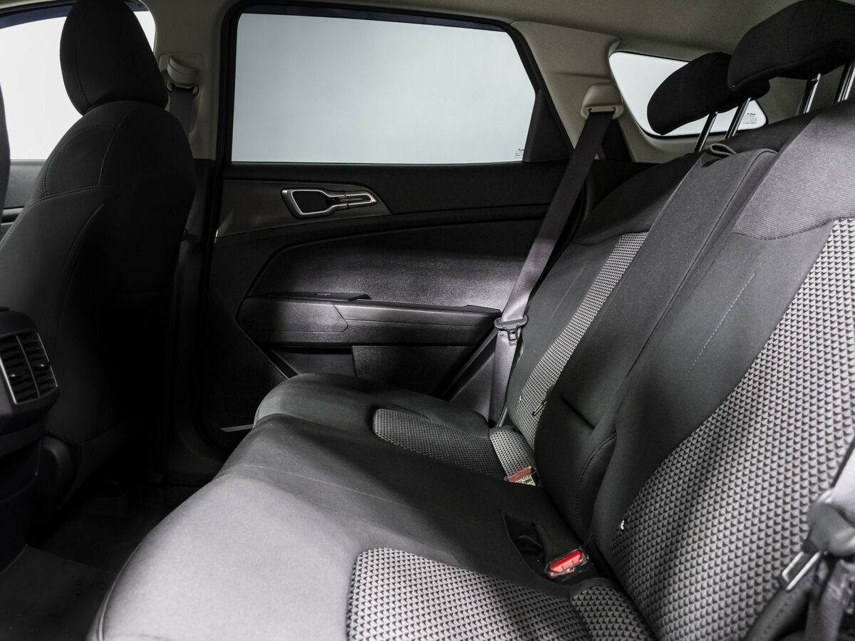 Kia Sportage V, 2023 Фото №8