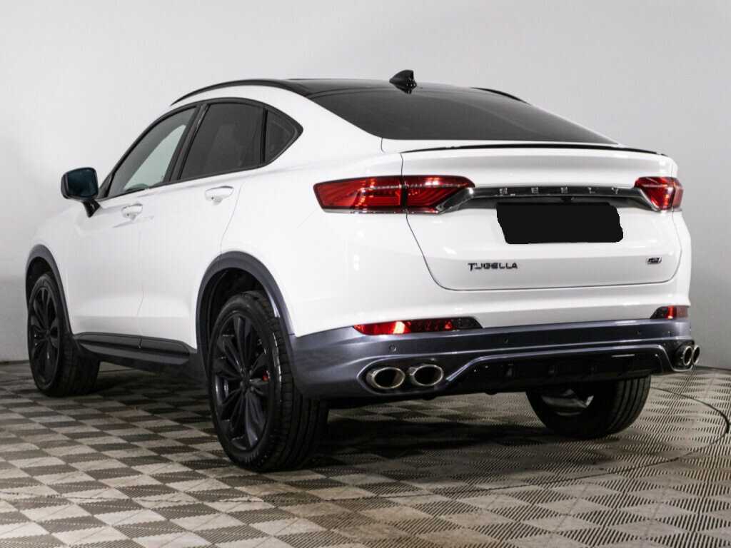 Geely Tugella, 2022 Фото №7