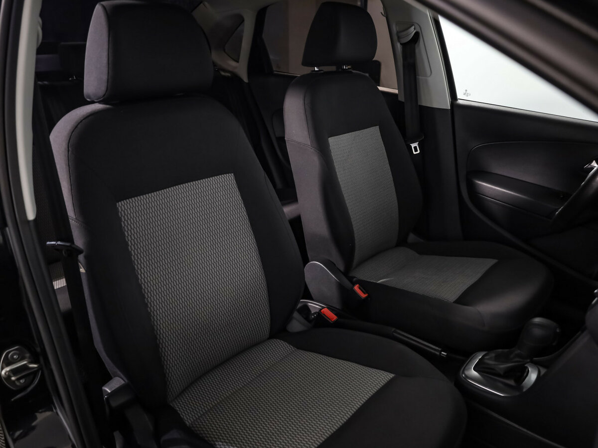 Volkswagen Polo V, 2013 Фото №14