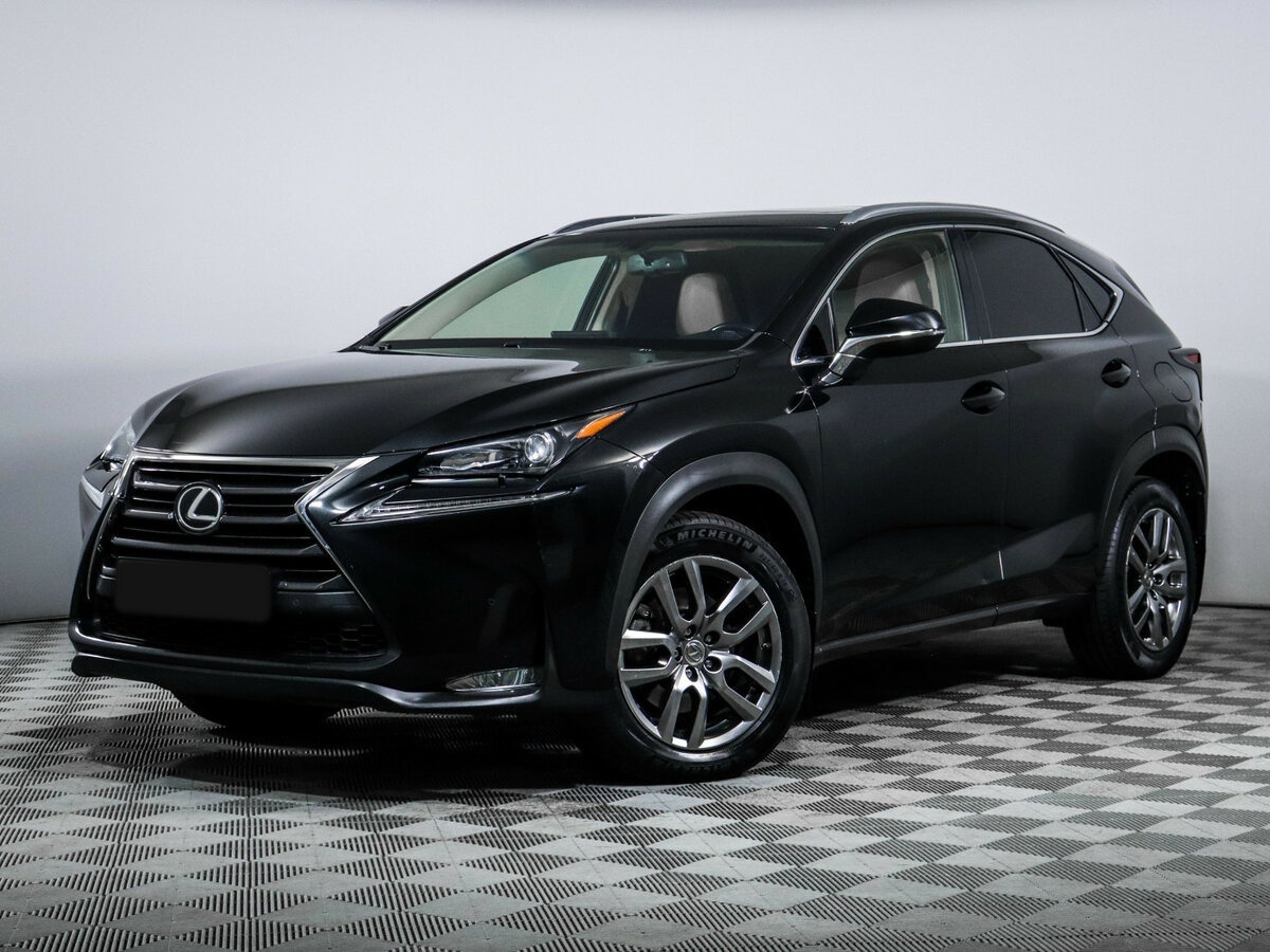 Lexus NX 200 I, 2015 Фото №1