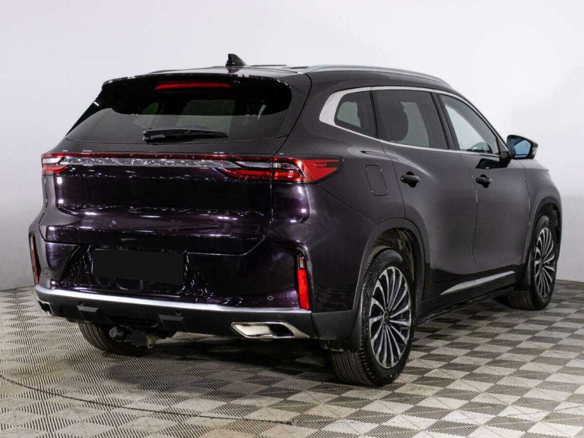 EXEED TXL, 2023 Фото №5