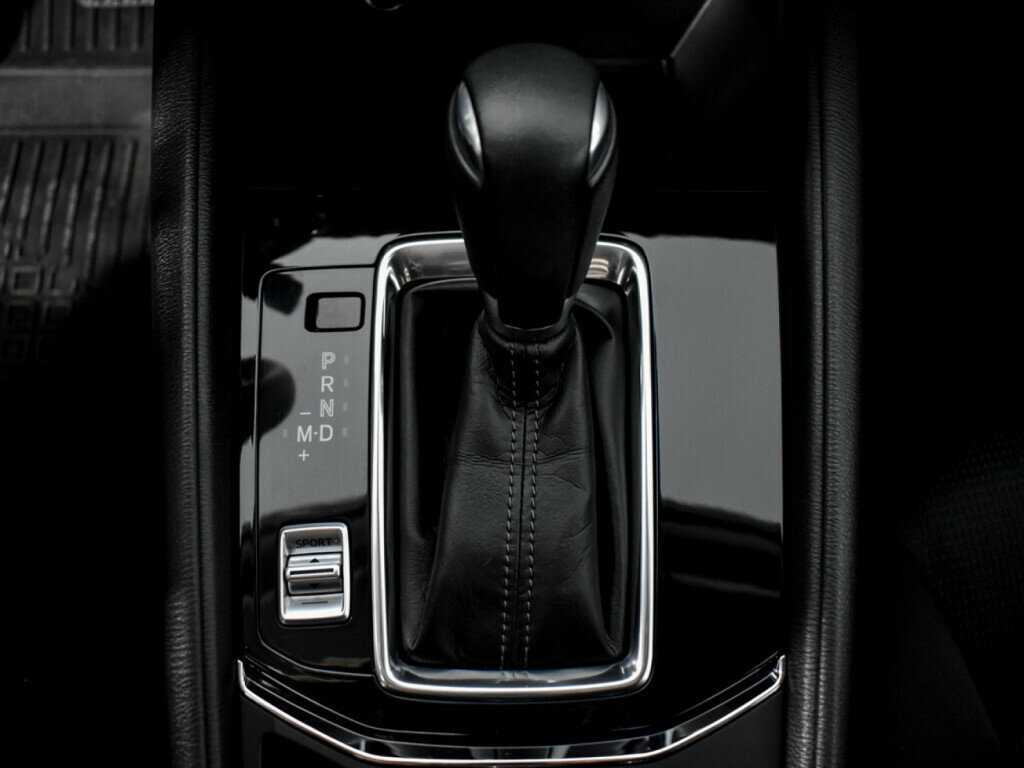 Mazda CX-5, 2019 Фото №9