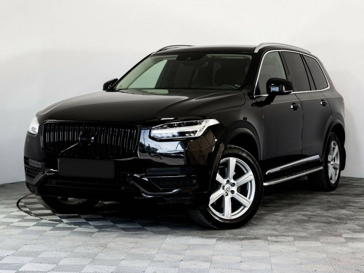 Volvo XC90, 2015 Фото №1