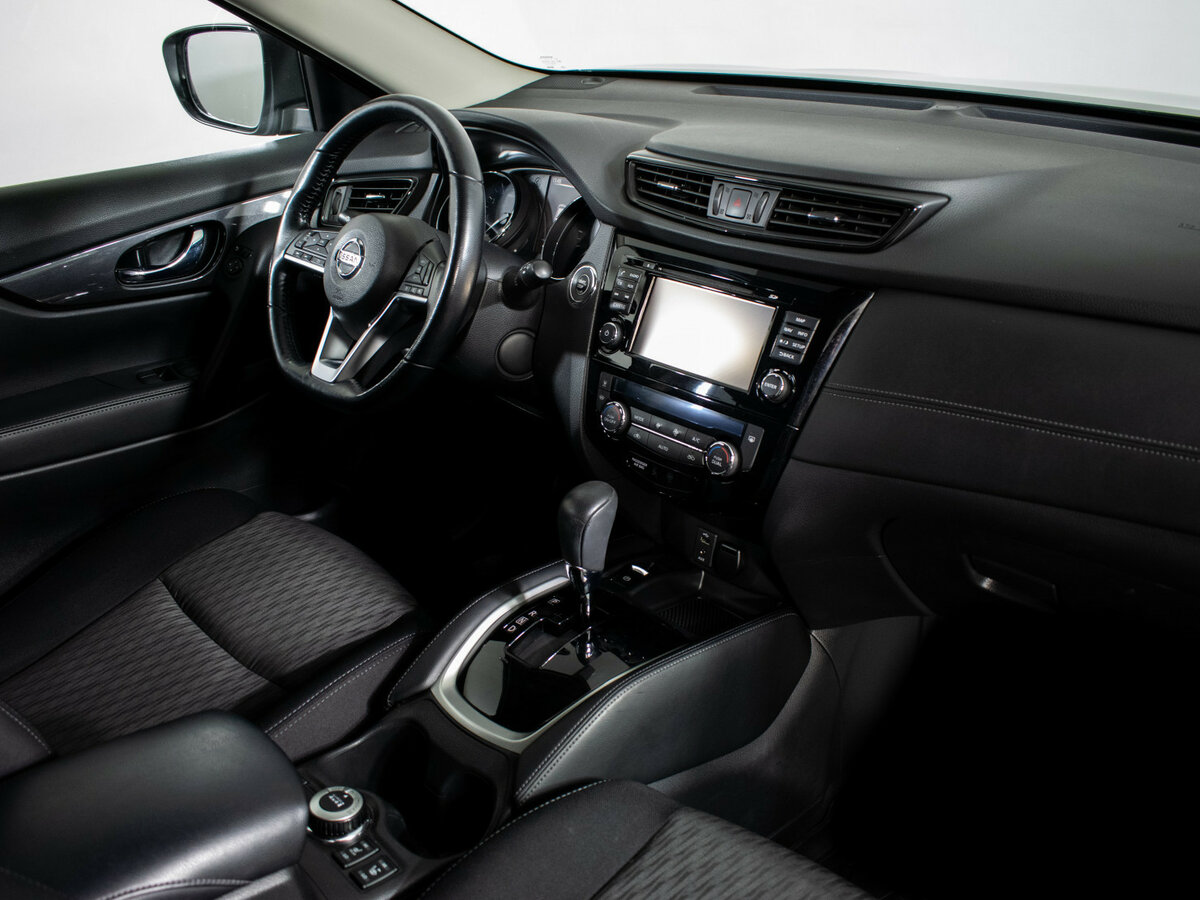 Nissan X-Trail III Рестайлинг, 2020 Фото №10