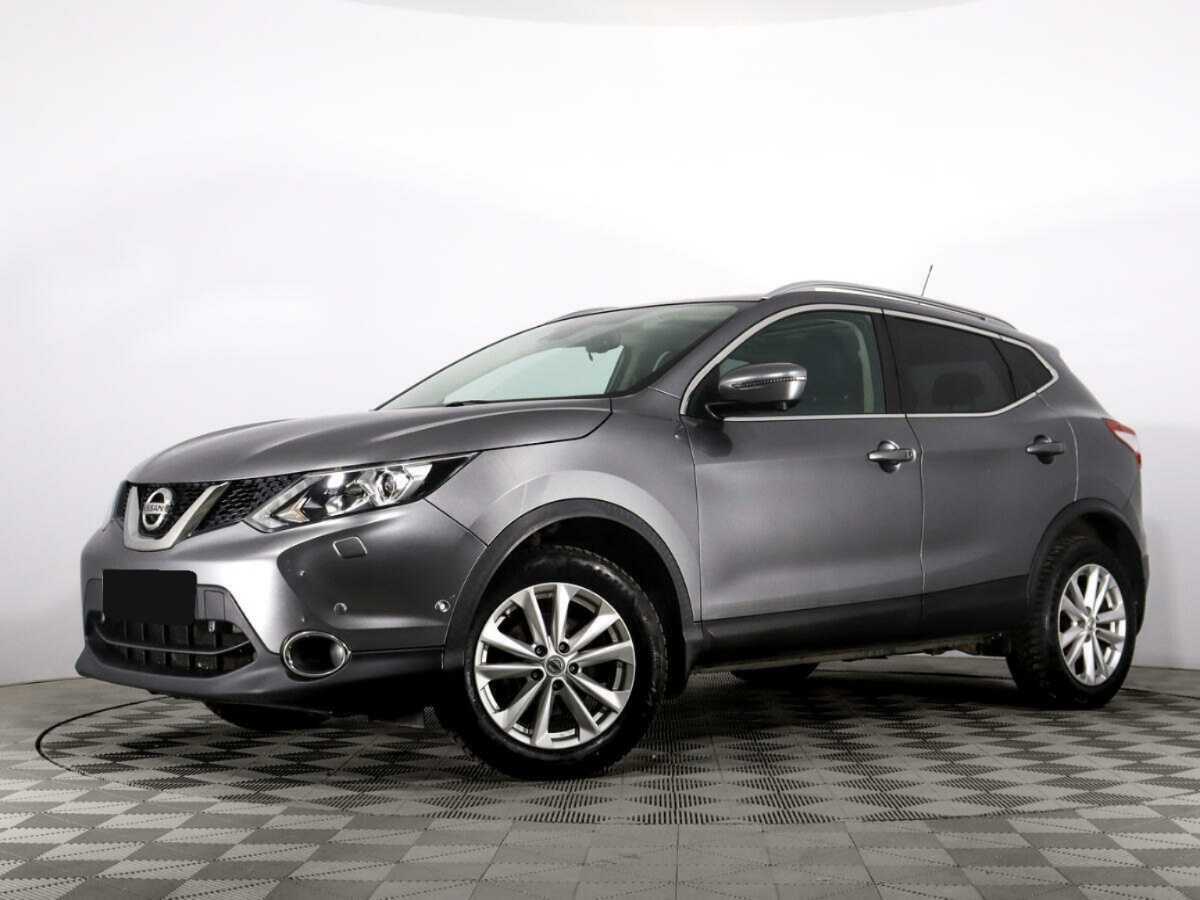 Nissan Qashqai, 2016 Фото №1