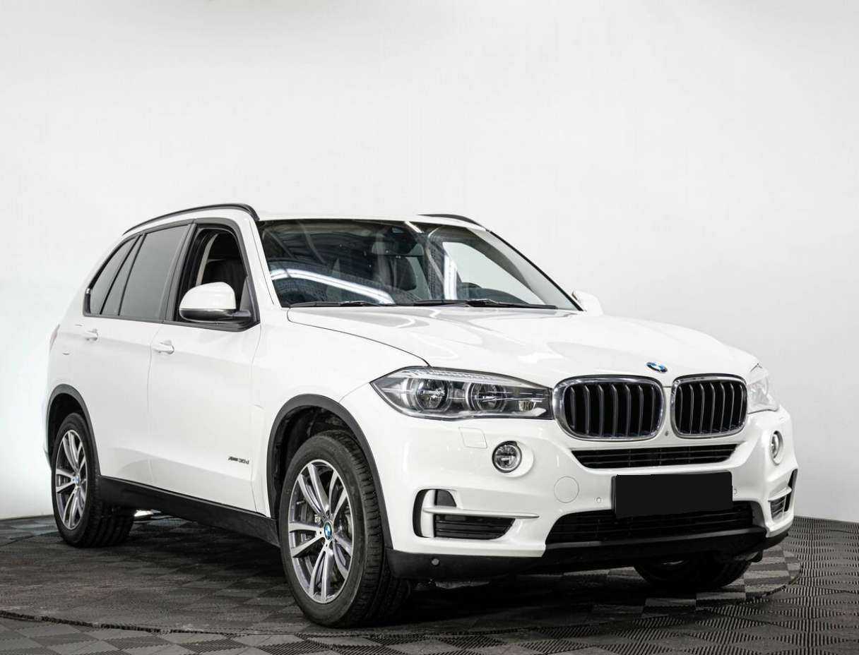 BMW X5 30d, 2014 Фото №3