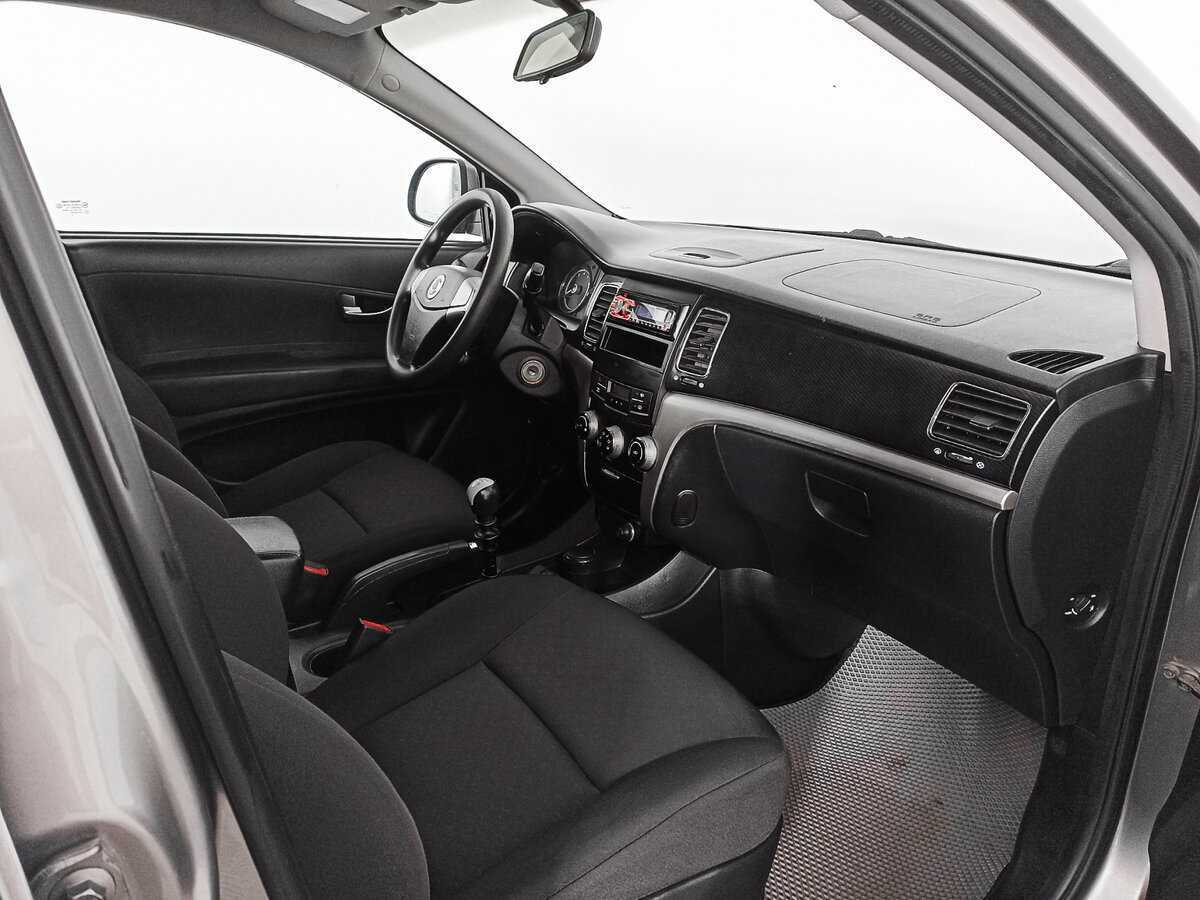 SsangYong Actyon, 2013 Фото №8