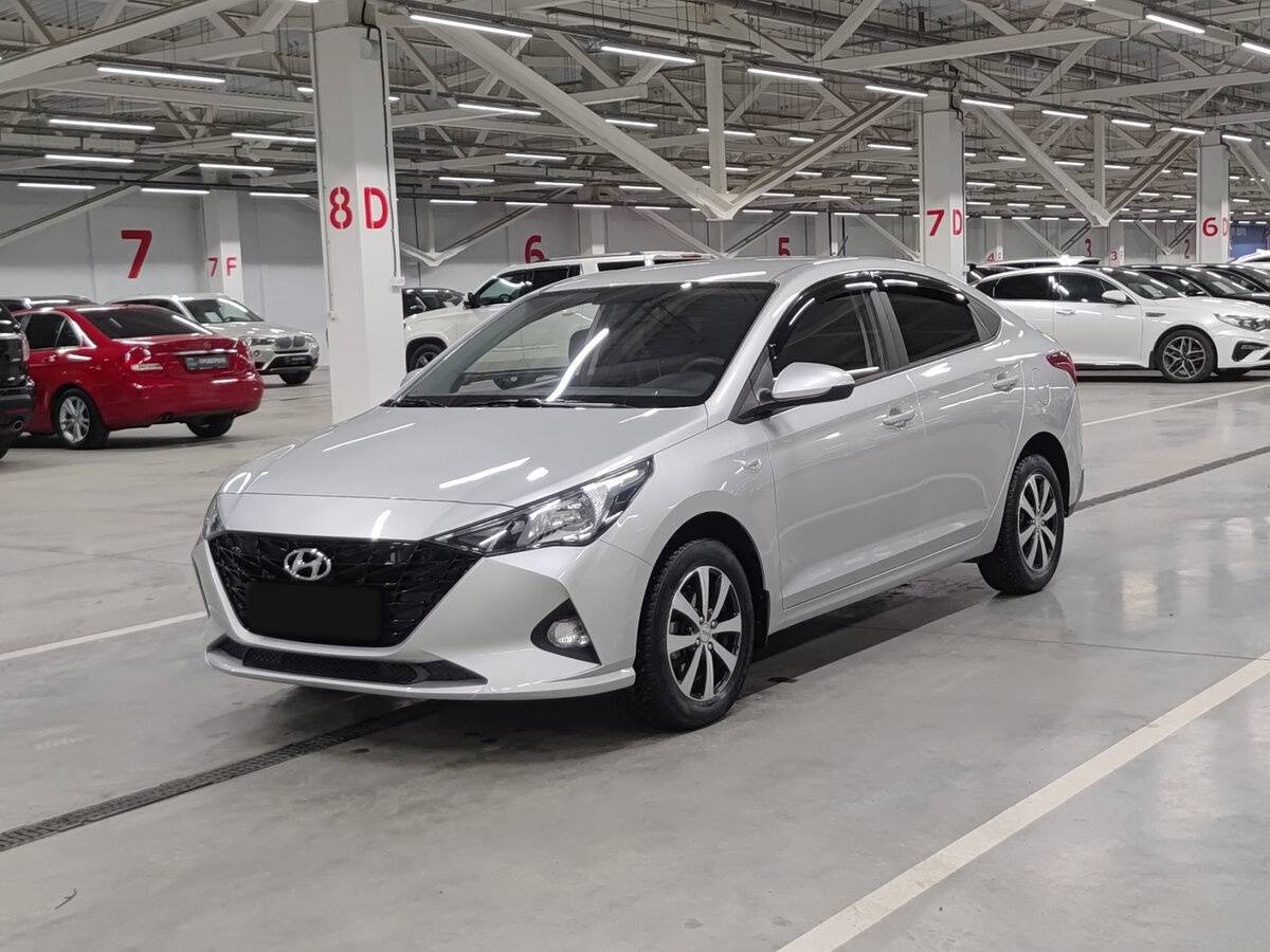 Solaris HS, 2024 Фото №1