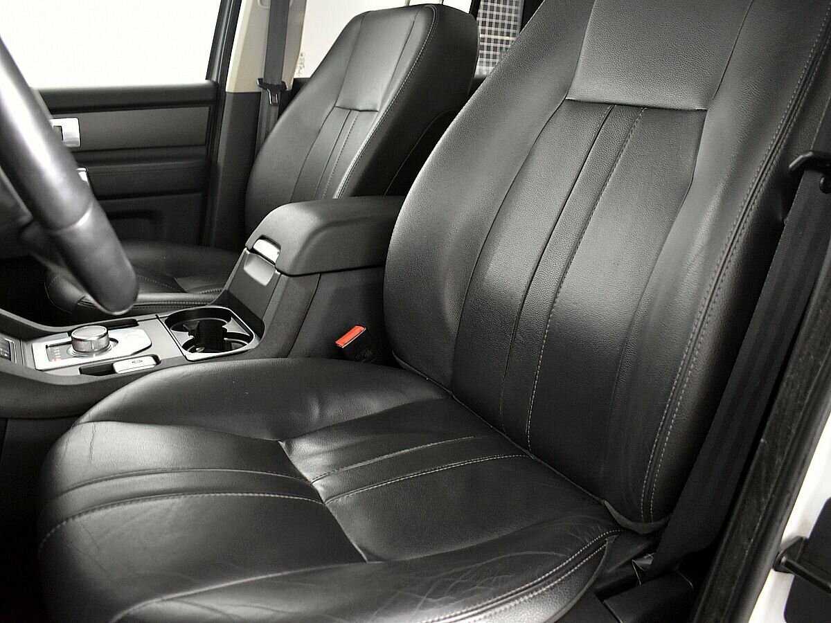 Land Rover Discovery, 2014 Фото №8