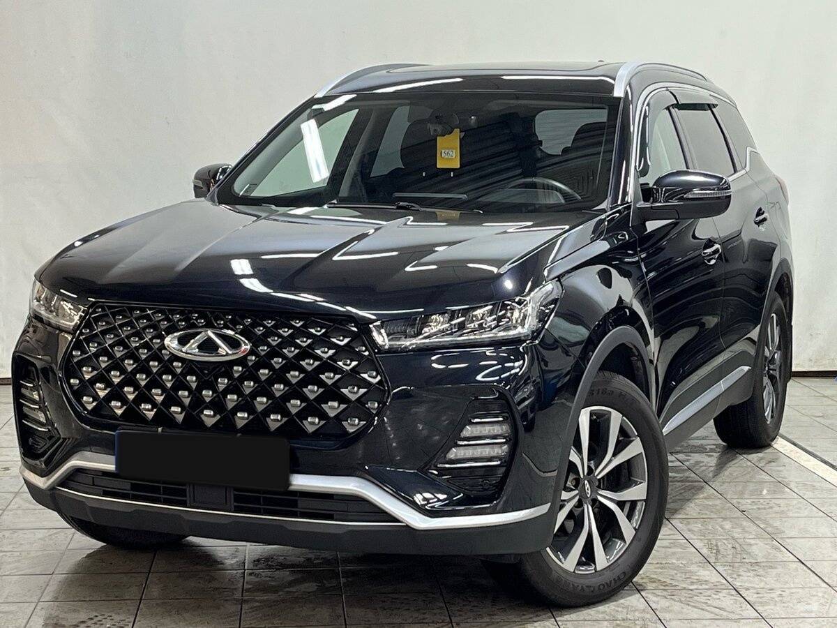 Chery Tiggo 7 Pro, 2020 Фото №1