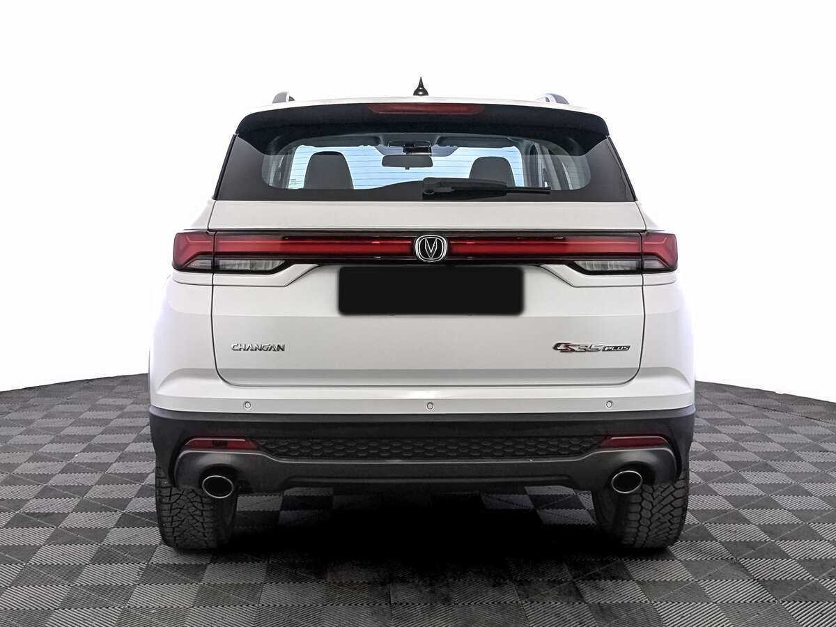 Changan CS35 Plus, 2023 Фото №6