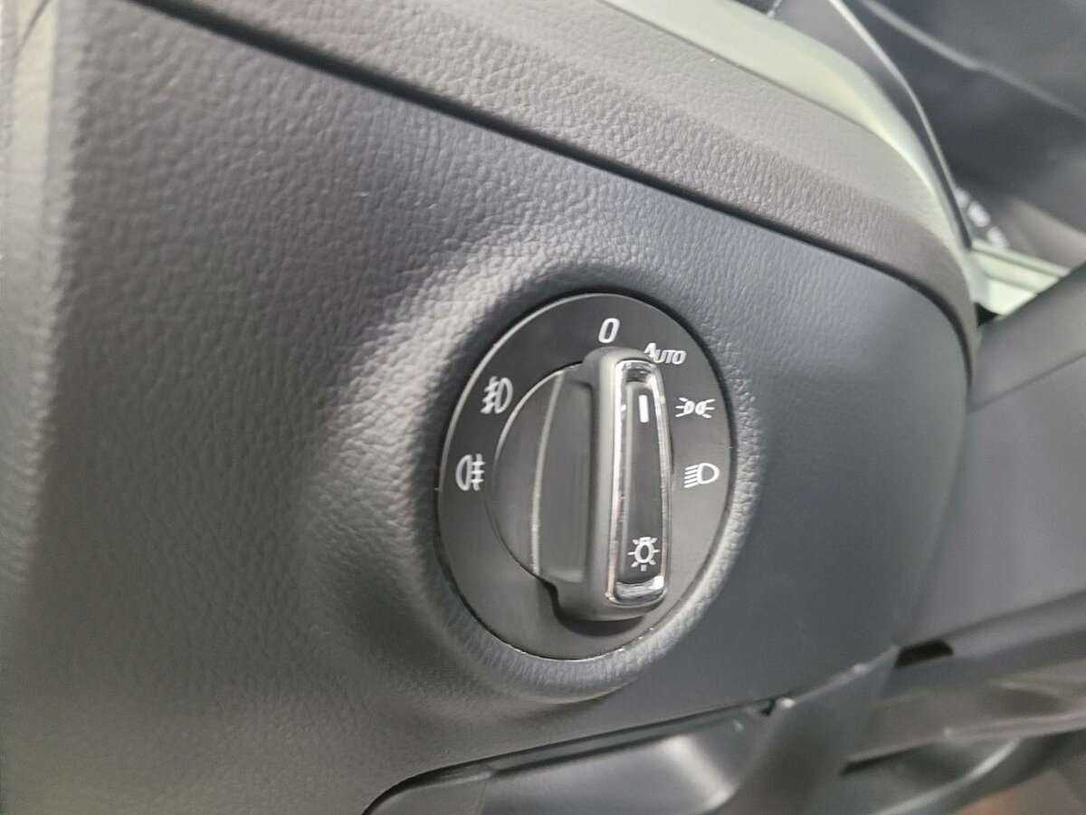 Skoda Superb, 2016 Фото №9