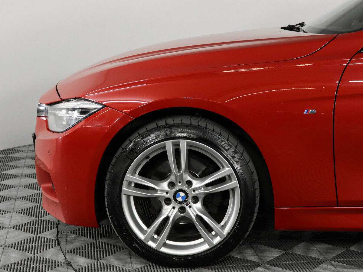 BMW 3 серии 320i xDrive, 2018 Фото №8