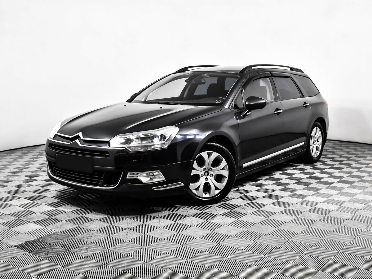 Citroen C5 II, 2012 Фото №1