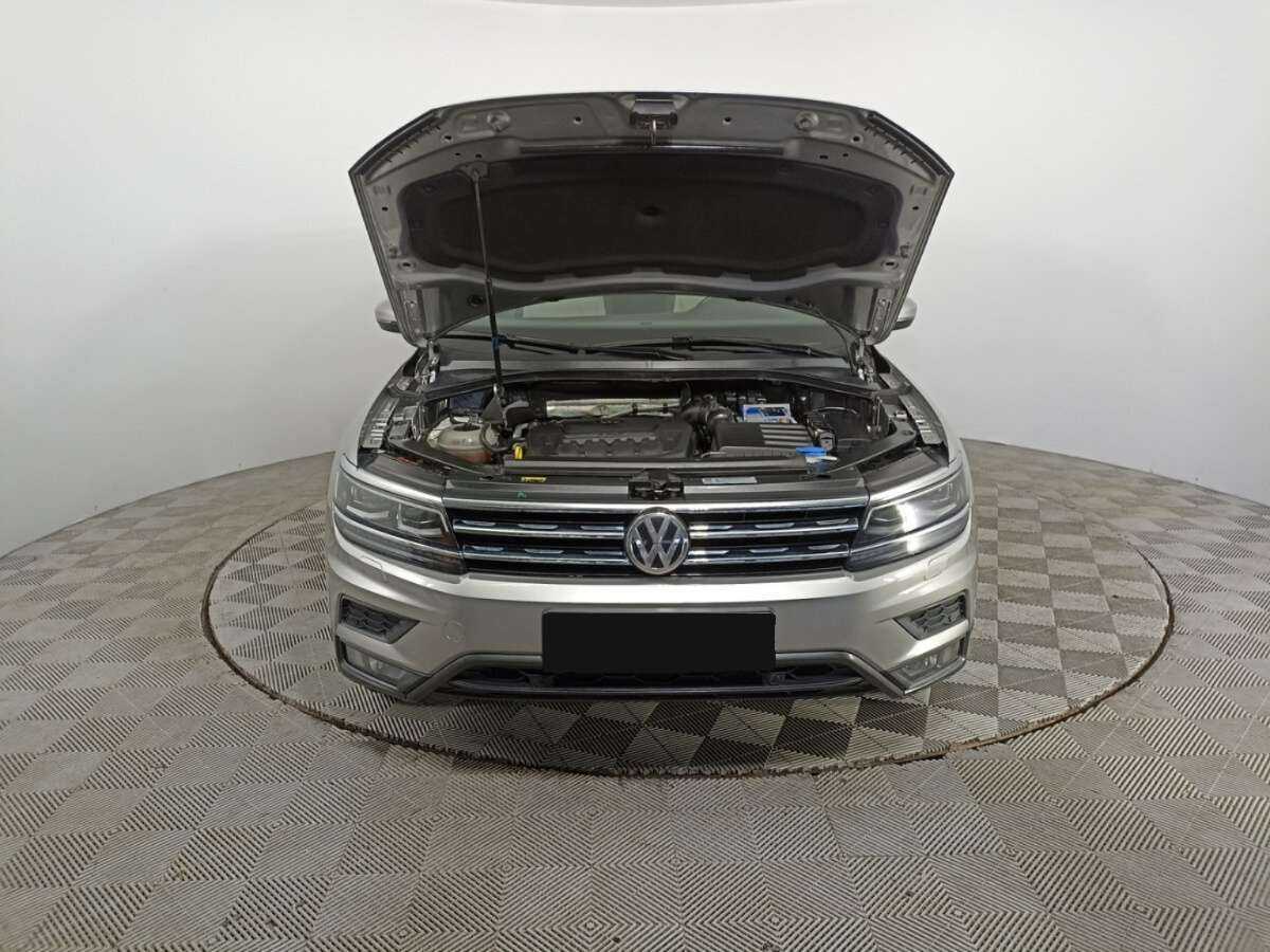 Volkswagen Tiguan, 2017 Фото №9