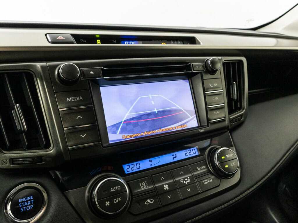 Toyota RAV4, 2013 Фото №15