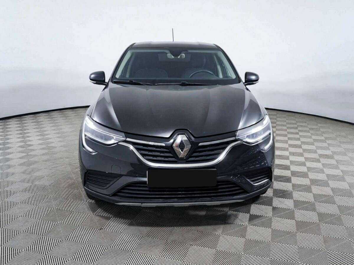 Renault Arkana, 2021 Фото №2