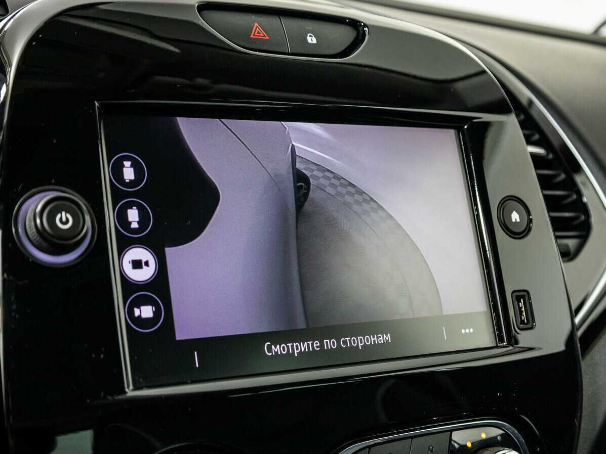 Renault Kaptur, 2021 Фото №17