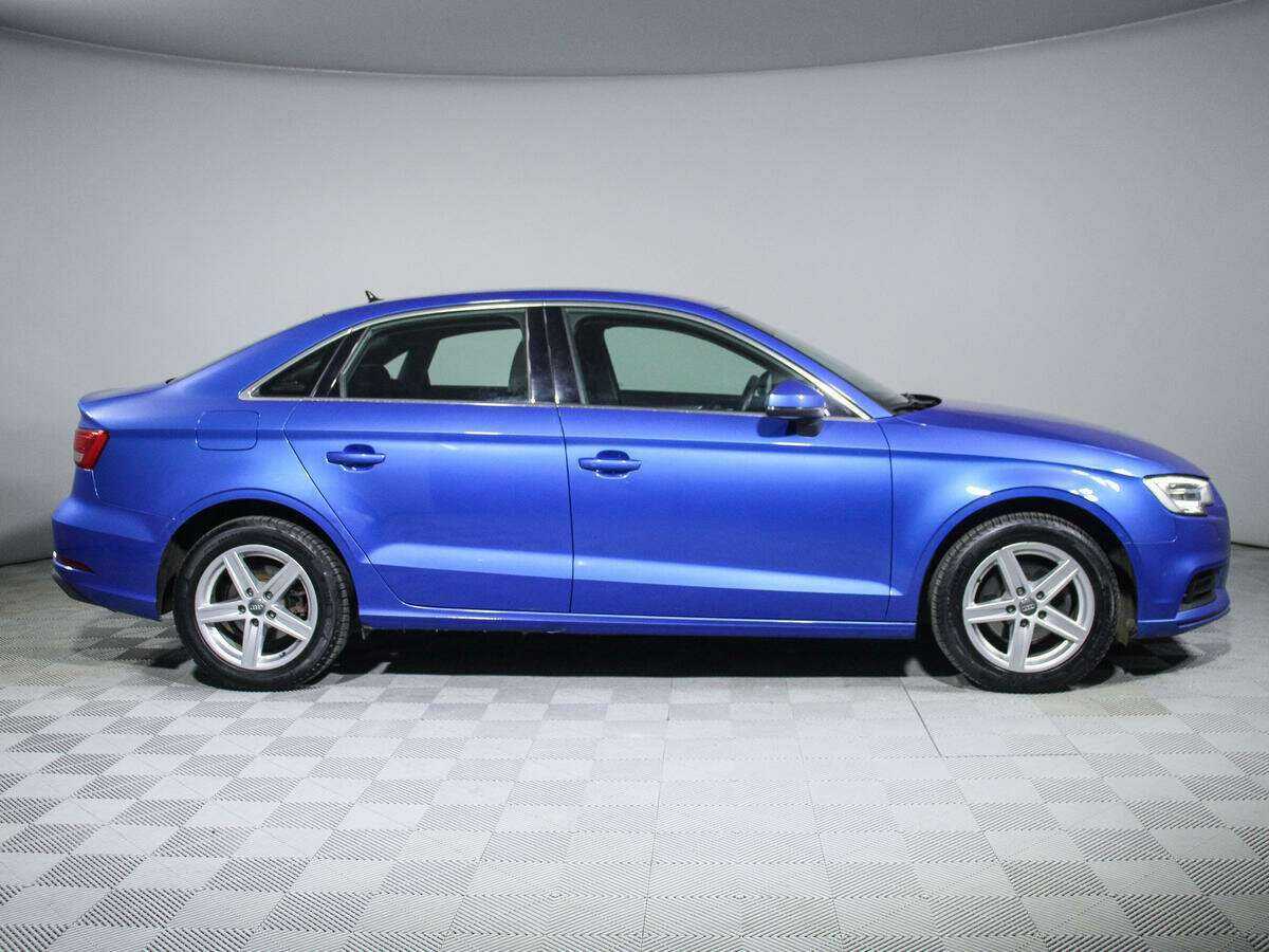 Audi A3, 2019 Фото №4