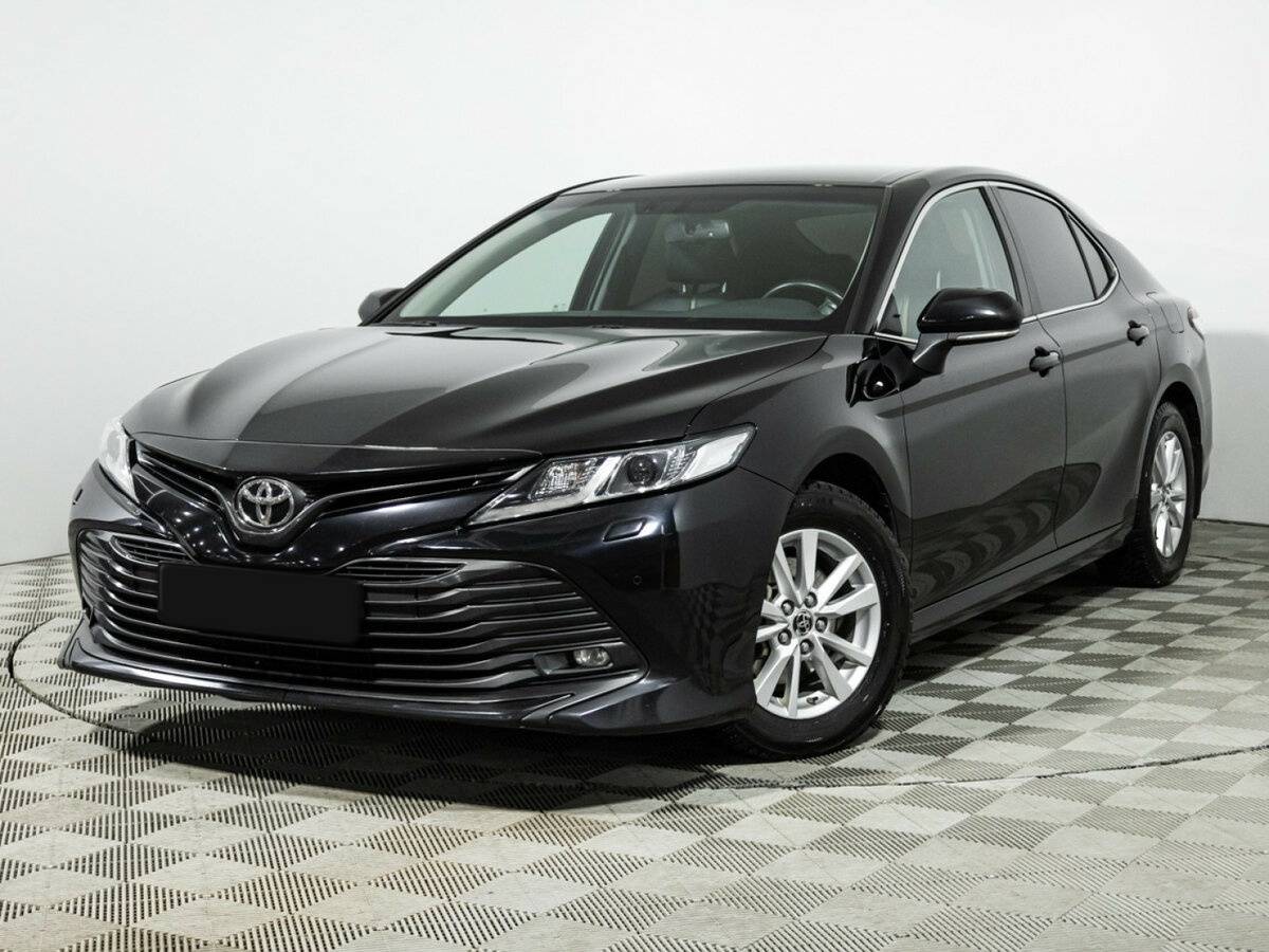 Toyota Camry VIII (XV70), 2018 Фото №1