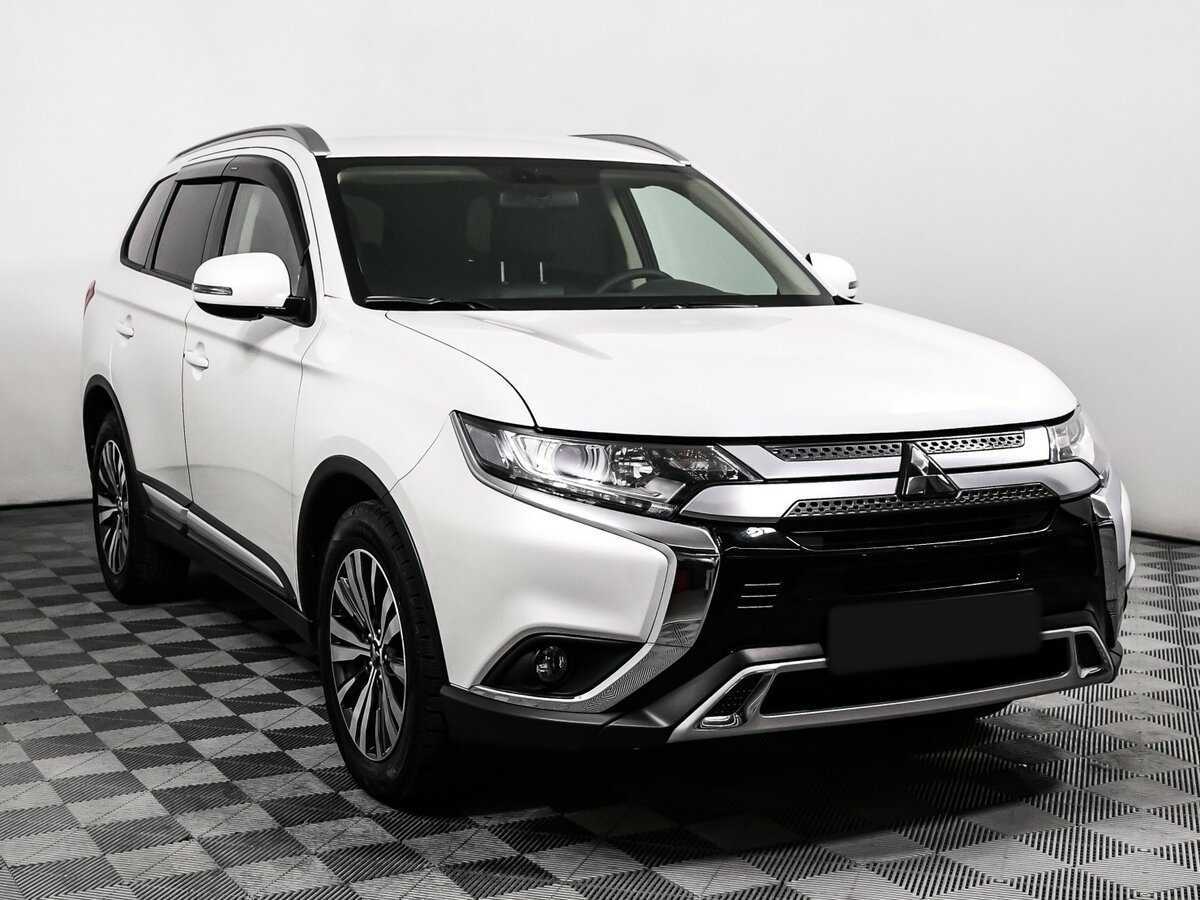 Mitsubishi Outlander, 2019 Фото №3