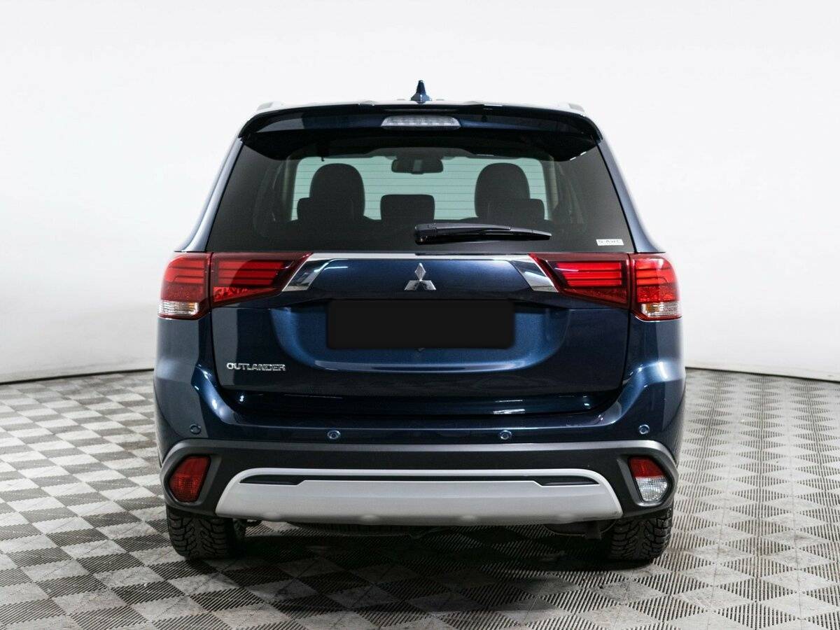 Mitsubishi Outlander, 2020 Фото №6