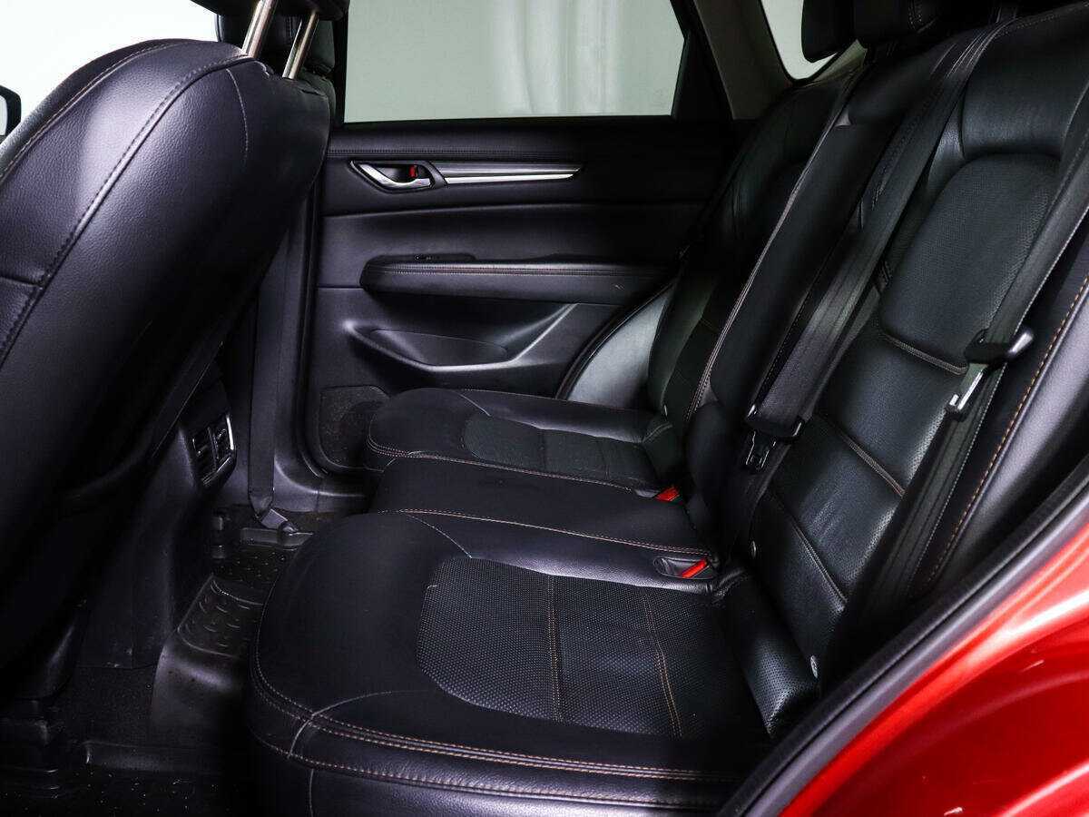 Mazda CX-5, 2018 Фото №8