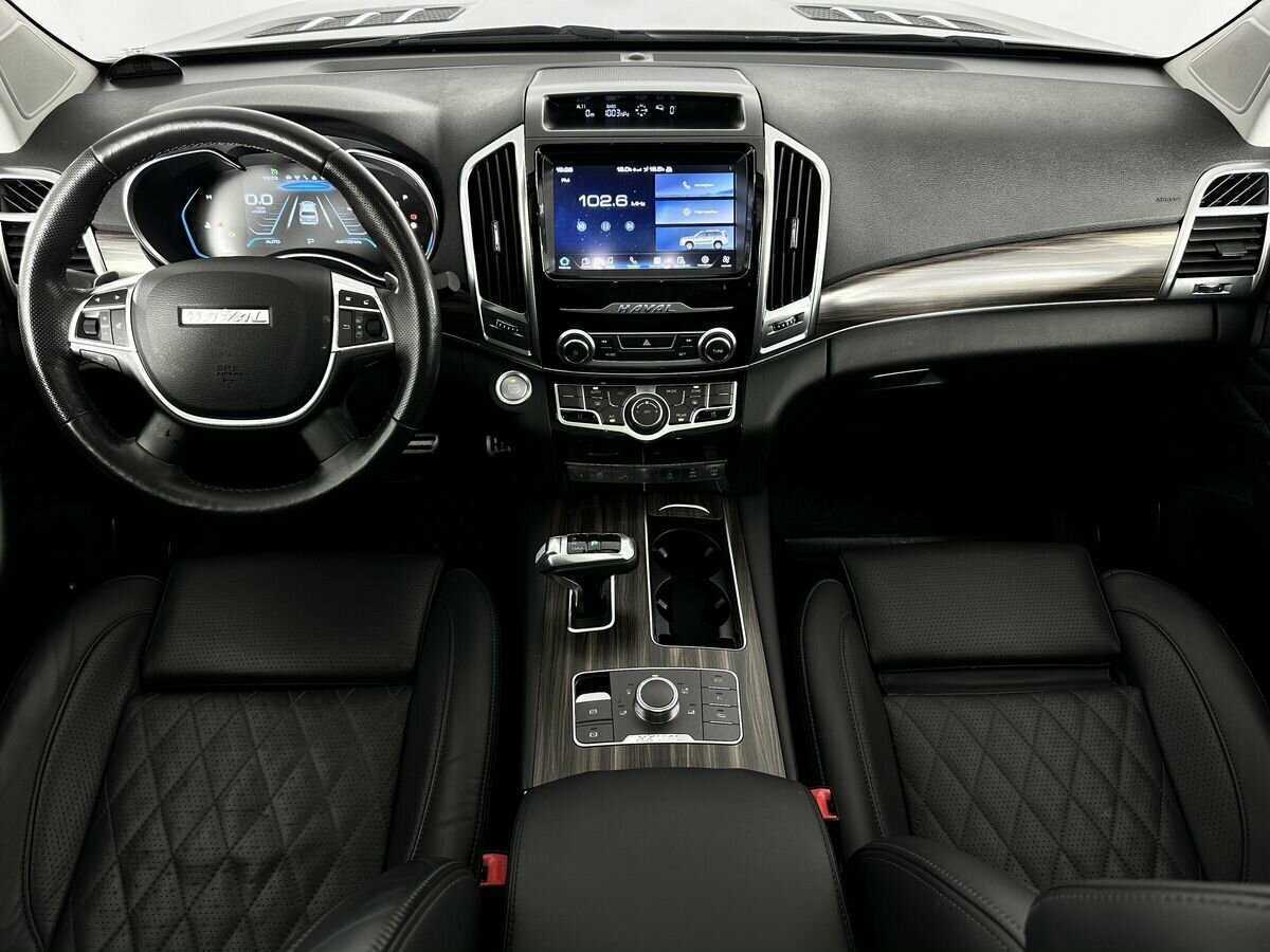 Haval H9, 2021 Фото №10