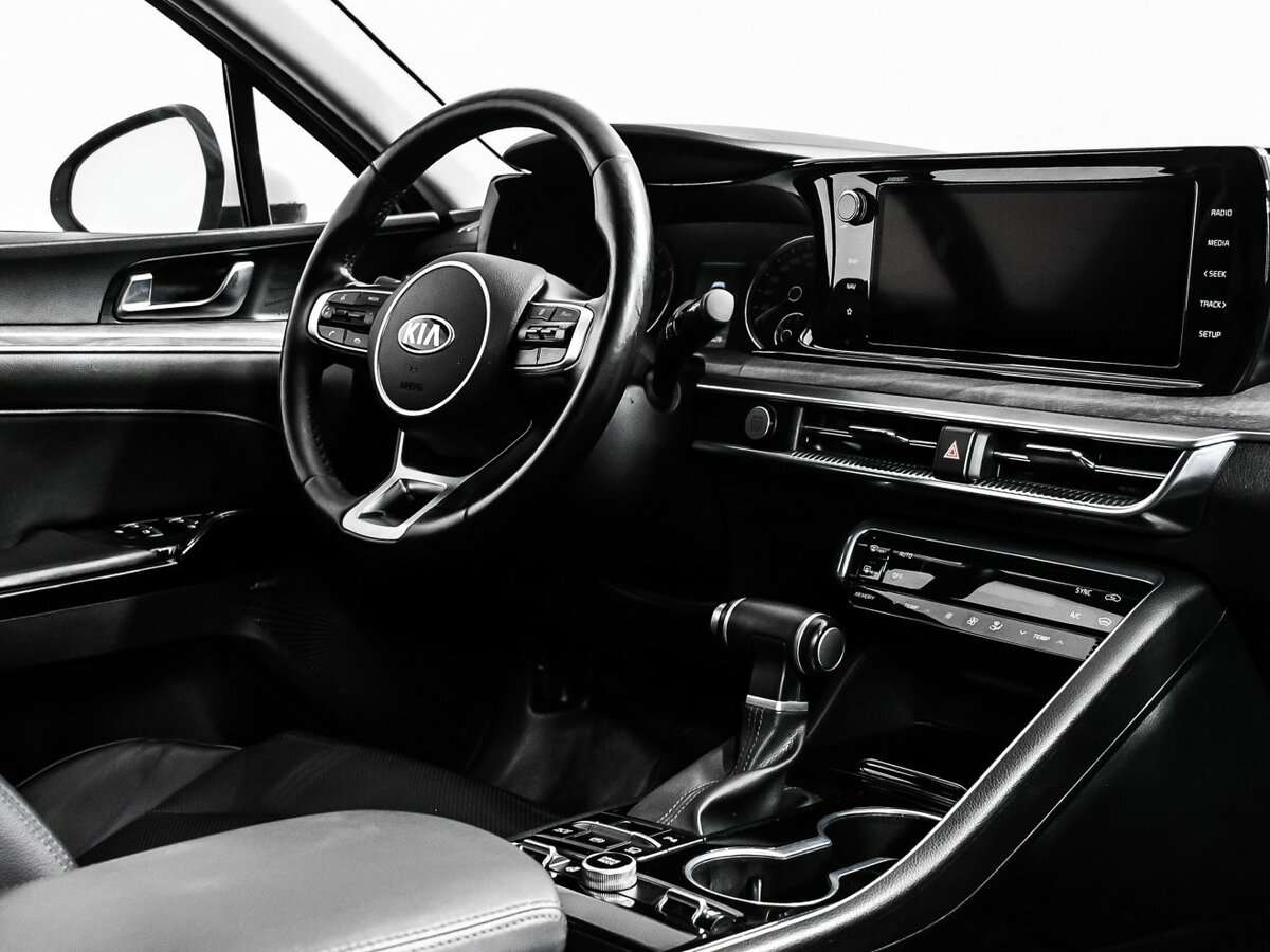 Kia K5, 2020 Фото №9