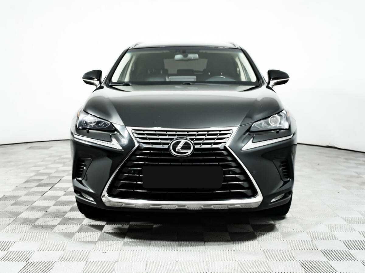 Lexus NX 200, 2017 Фото №2