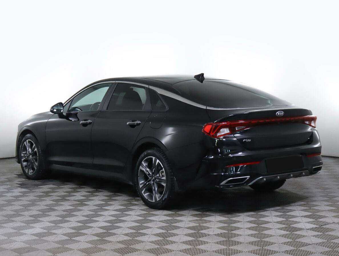 Kia K5, 2020 Фото №6