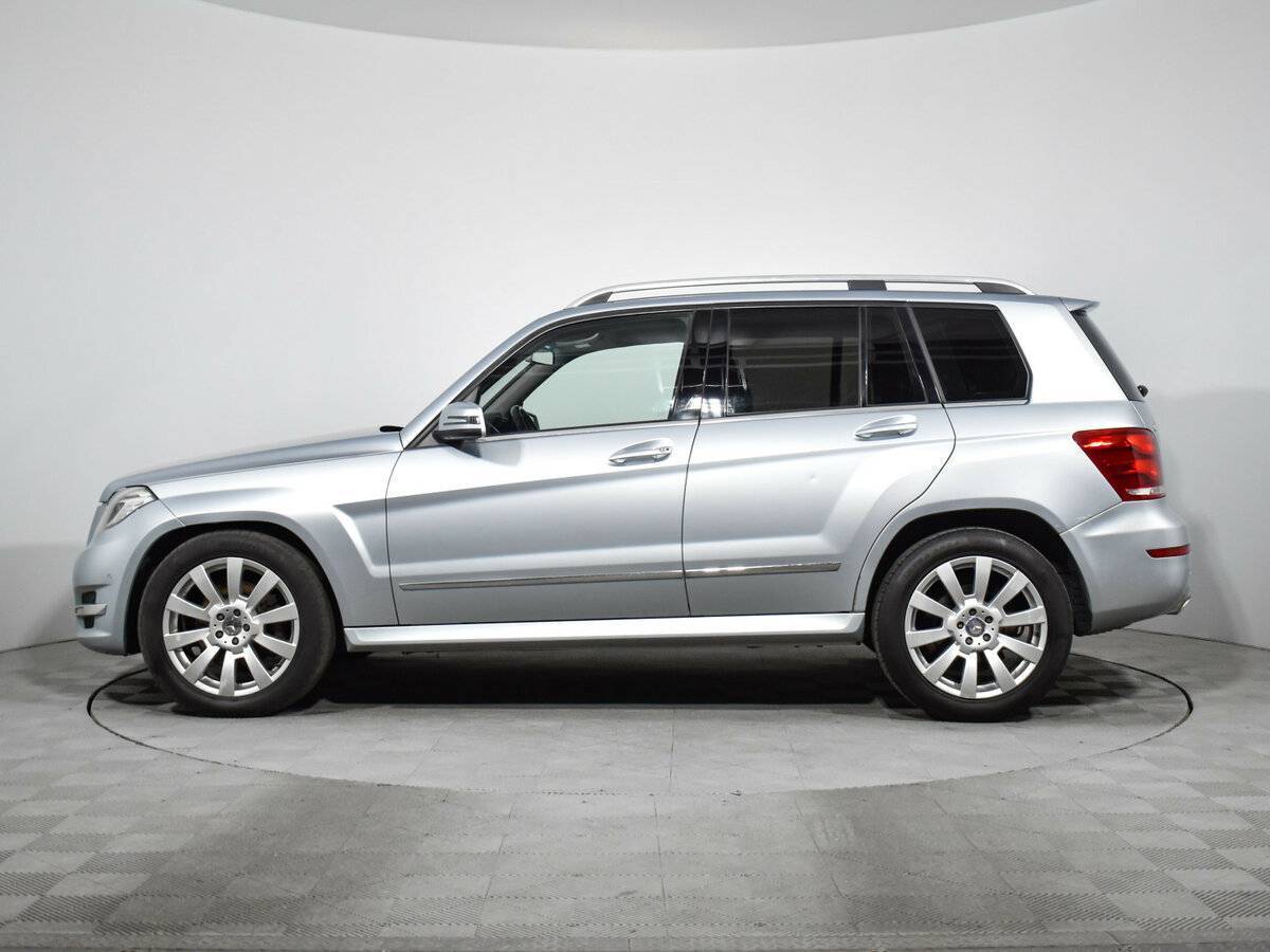 Mercedes-Benz GLK-Класс 220 CDI, 2013 Фото №8